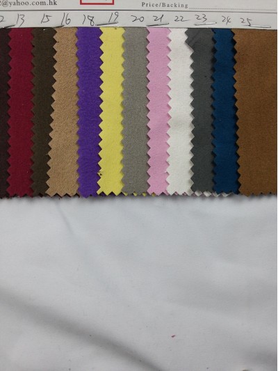 HK-CGHG  833 100%polyester  雙面   街市 圍裙 適用 後面照